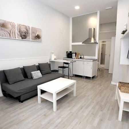 La Casita De Valvanera Madrid Buitenkant foto