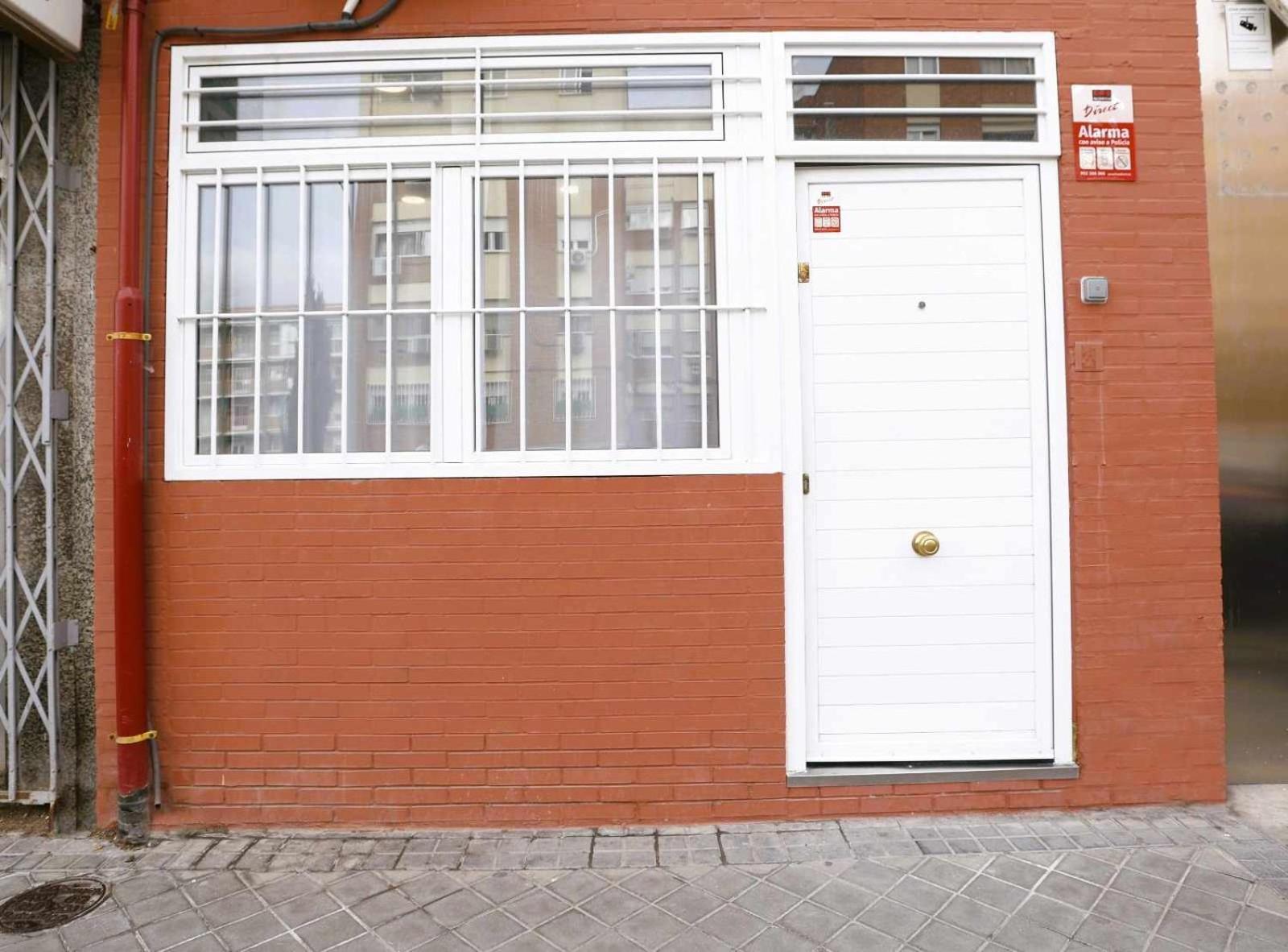 La Casita De Valvanera Madrid Buitenkant foto