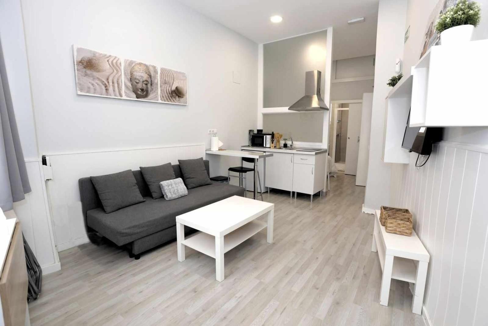 La Casita De Valvanera Madrid Buitenkant foto