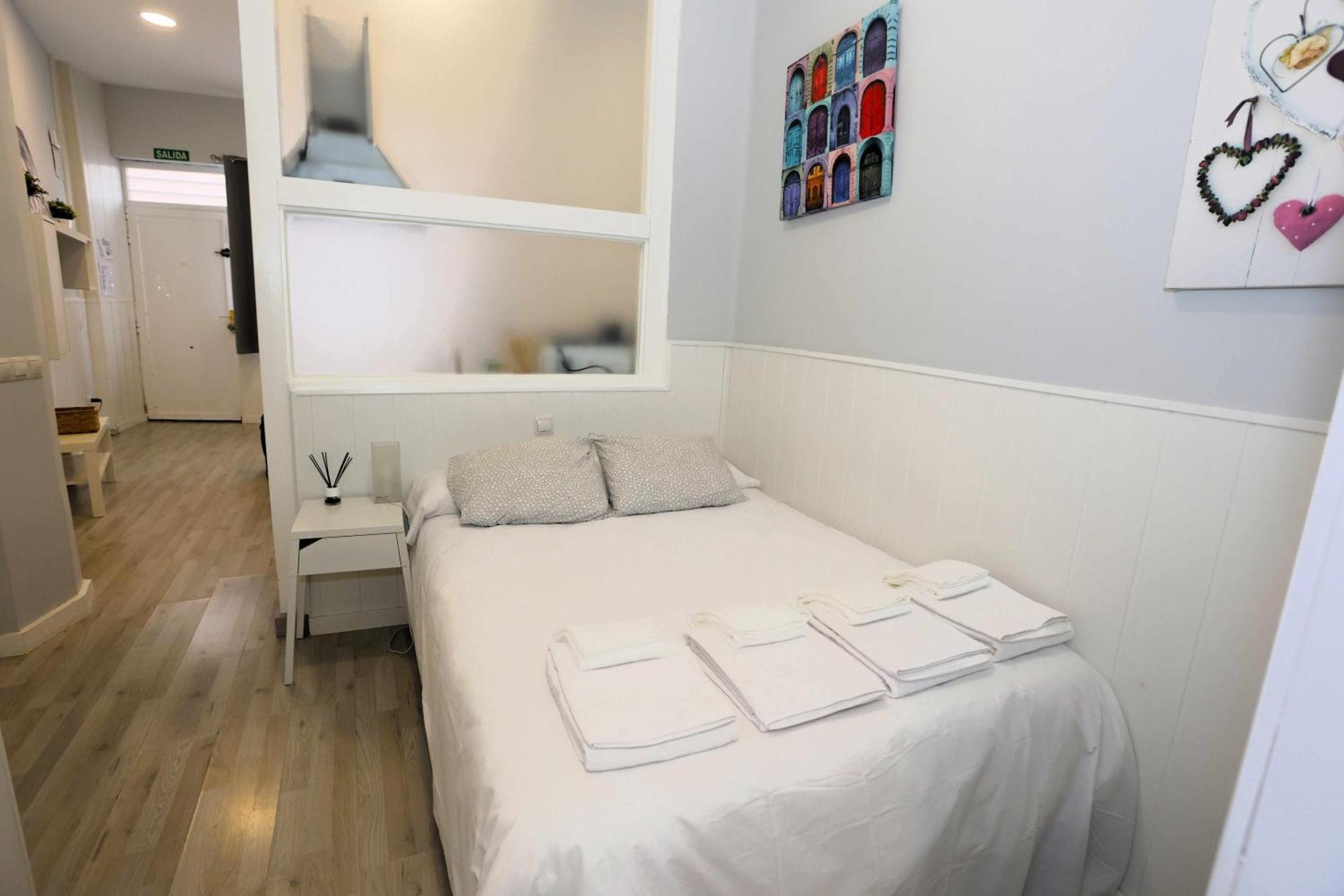 La Casita De Valvanera Madrid Buitenkant foto