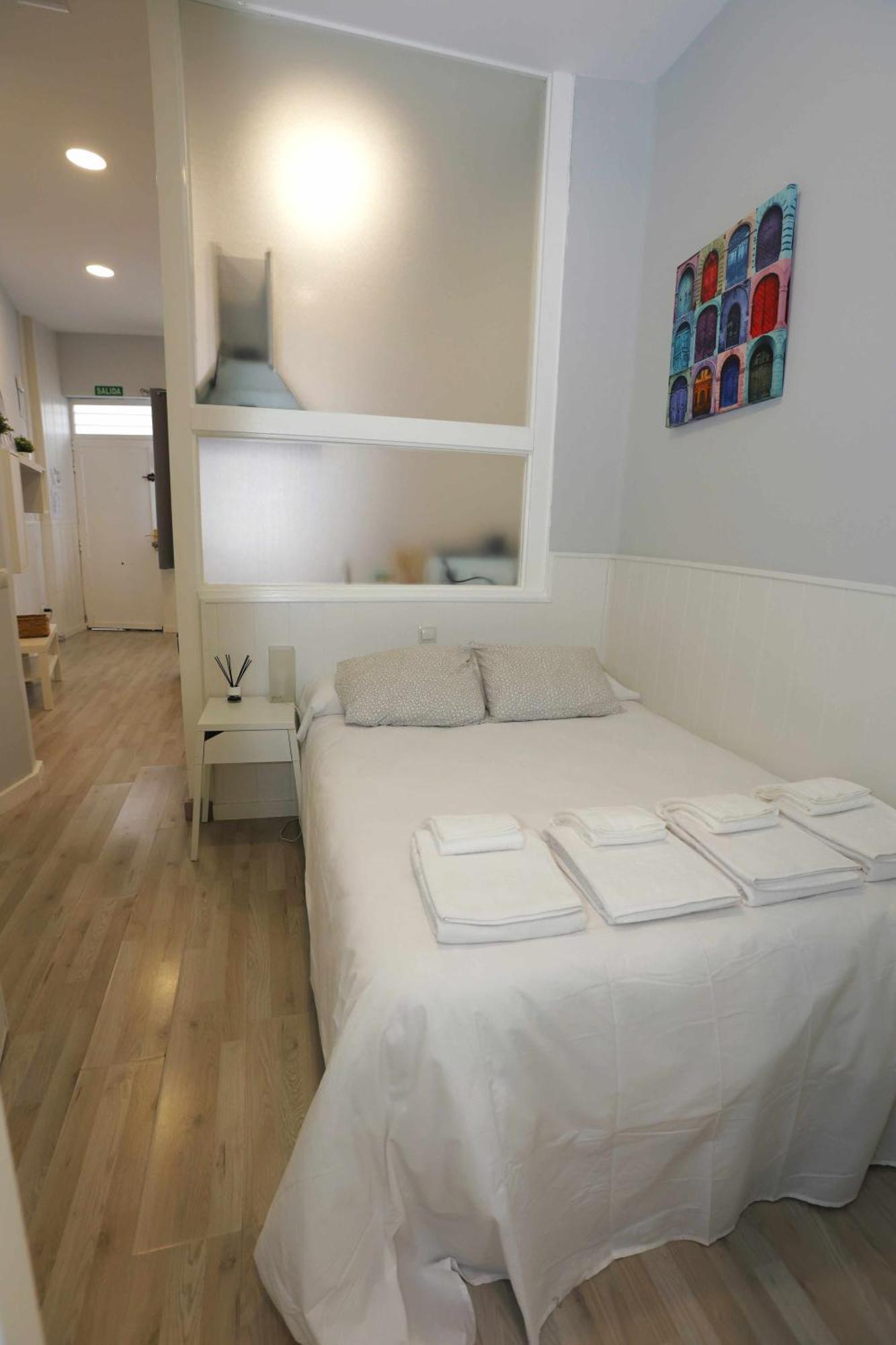 La Casita De Valvanera Madrid Buitenkant foto
