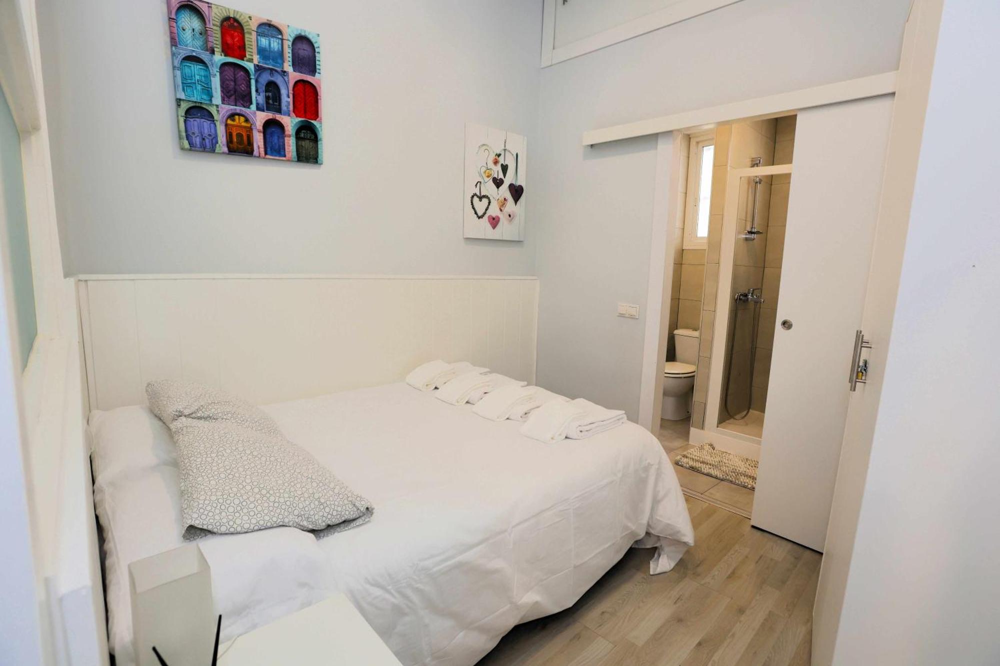 La Casita De Valvanera Madrid Buitenkant foto