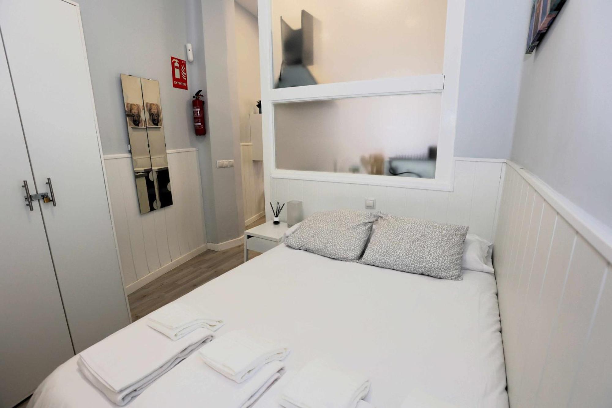 La Casita De Valvanera Madrid Buitenkant foto