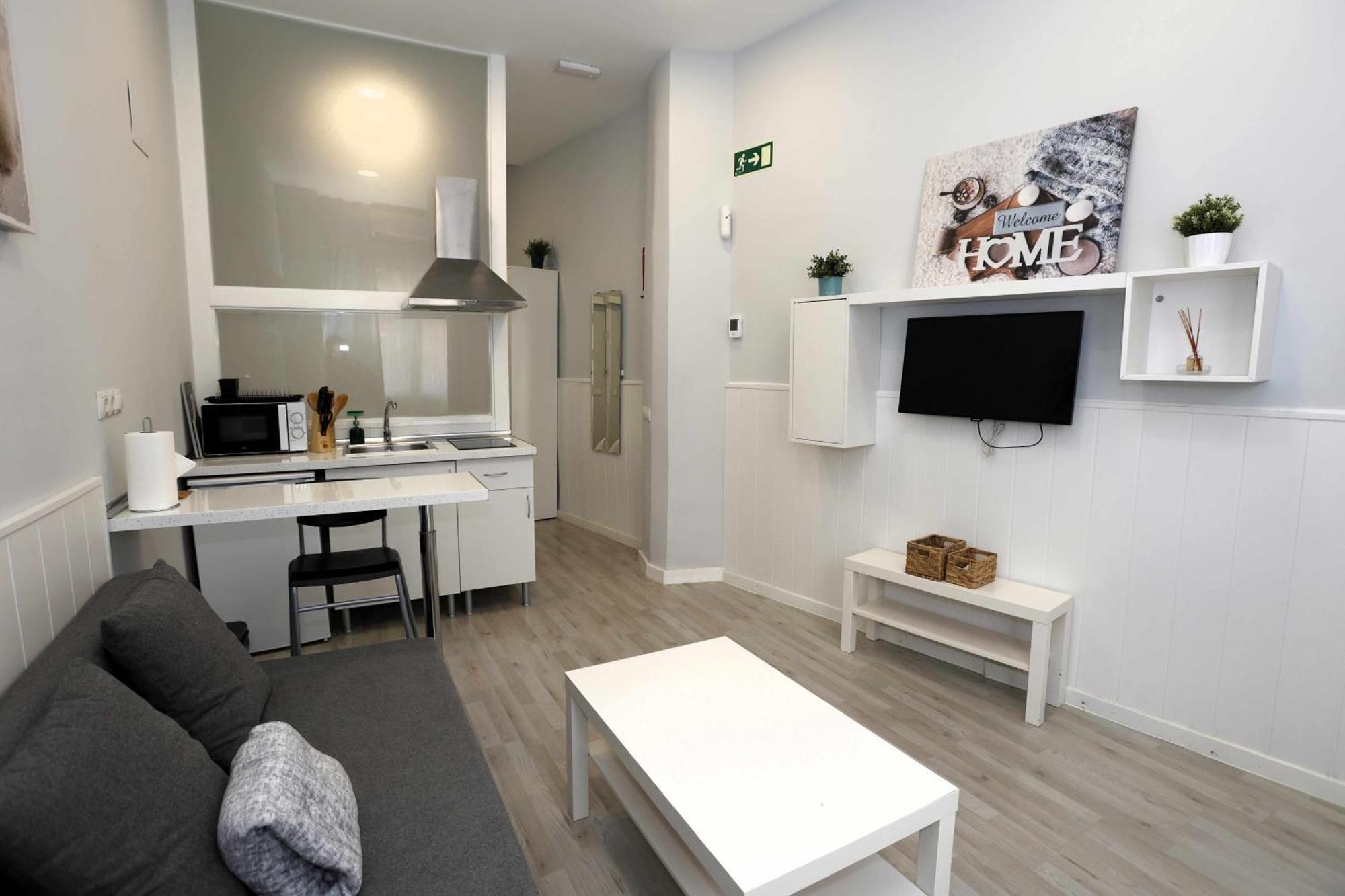 La Casita De Valvanera Madrid Buitenkant foto