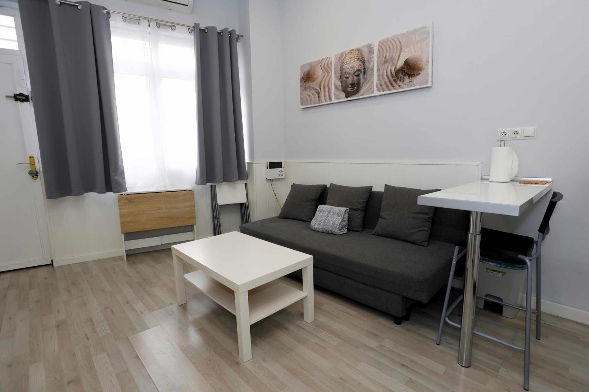 La Casita De Valvanera Madrid Buitenkant foto