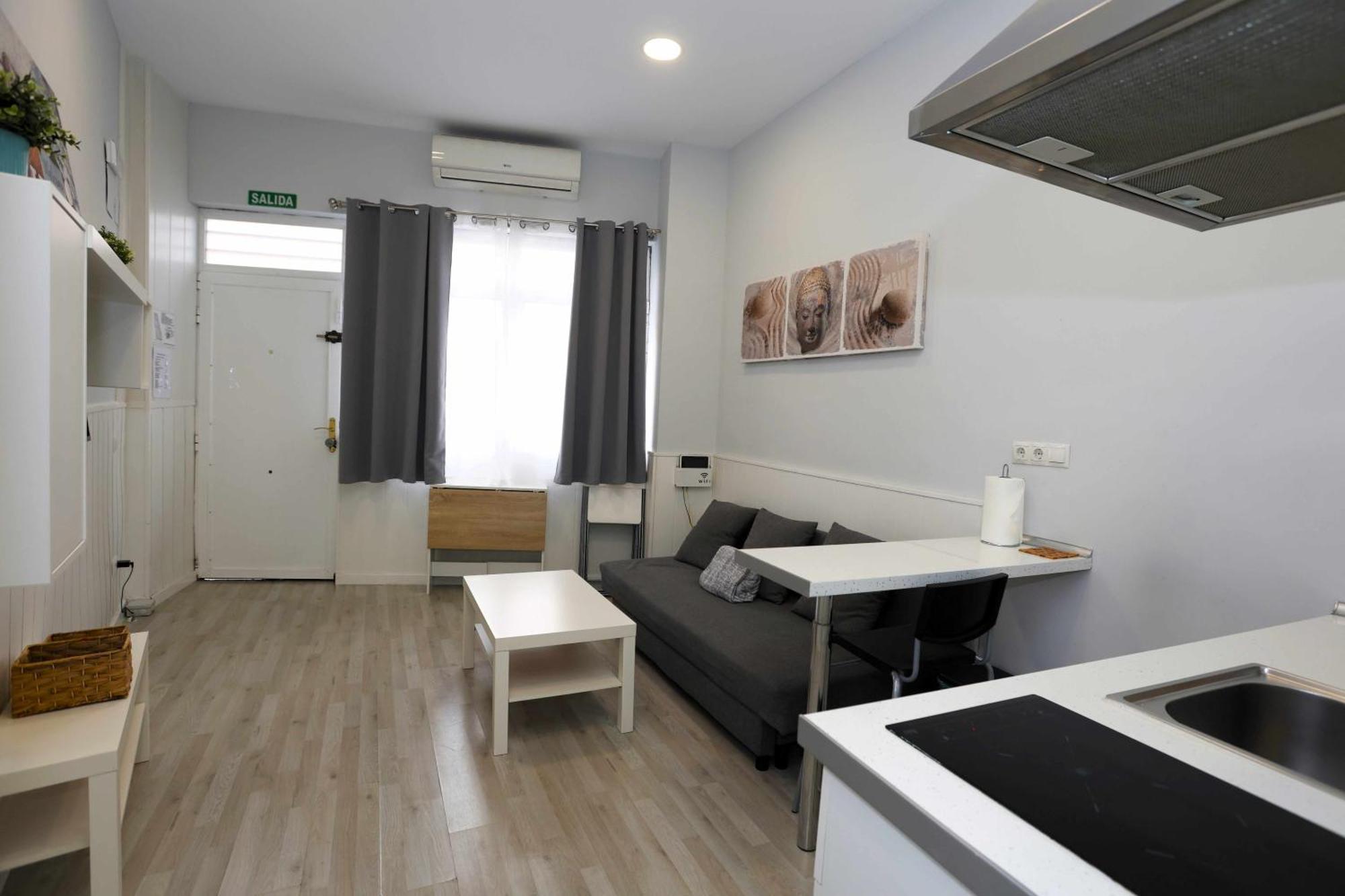 La Casita De Valvanera Madrid Buitenkant foto
